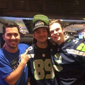 Meet your Posher, Brandon